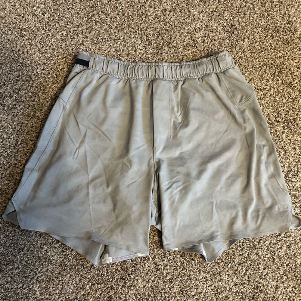 Men's Lululemon Gray Shorts